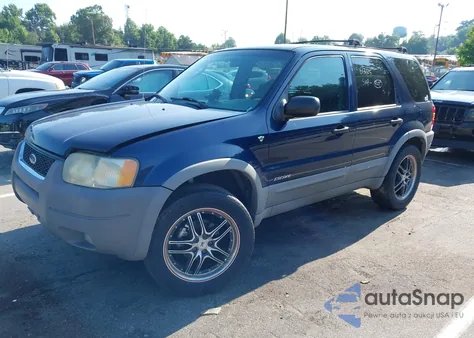 2002 Ford Escape Xlt from USA, damaged, VIN 1FMYU03132KB29493